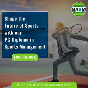 Pg diploma program in sports management