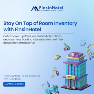 Choose the best hotel management system software in one platform