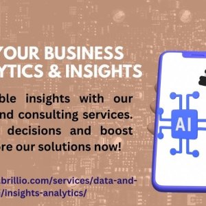 Empower your business with analytics & insights