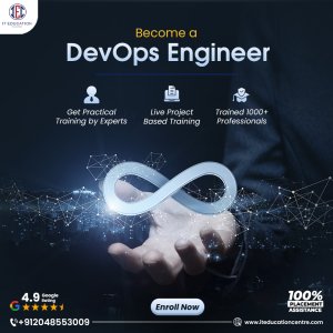 Transform your it career with professional devops training