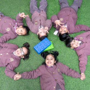 Best private school in east delhi