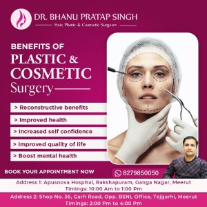 Best plastic surgeon in ncr