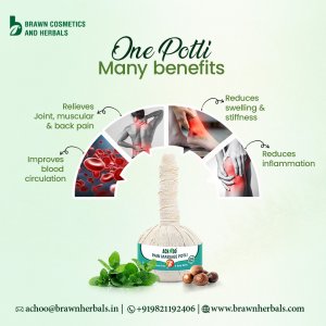 Achoo pain relief potli for joint pain