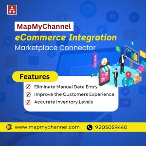 Ecommerce integration & marketplace connector