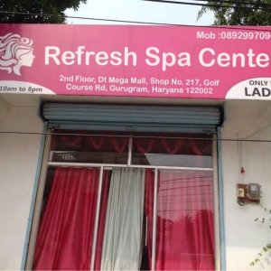 Feel rejuvenate at refresh spa center in gurugram