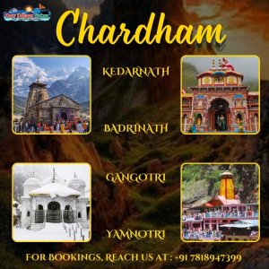 Chardham yatra package