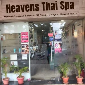 Best thai spa center in gurgaon