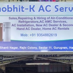 Shobhit-k ac service