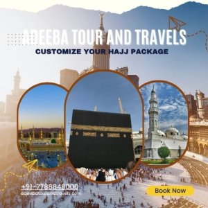 Unlocked best hajj and umrah packages dial +91-7788848000