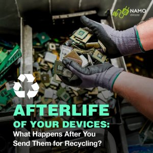 Best e-waste recycling companies in india | namo e-waste