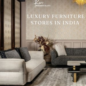 Luxury furniture stores