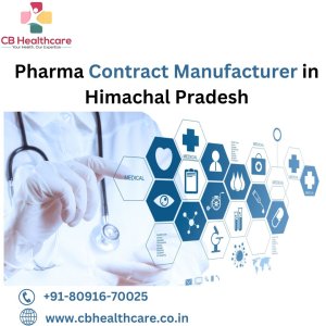 Pharma contract manufacturer in himachal pradesh