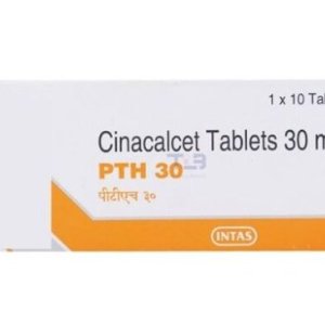 Pth 30mg cinacalcet tablets