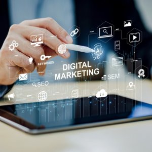 Digital marketing services