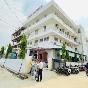 Pulse super speciality hospital | best hospital in kotputli