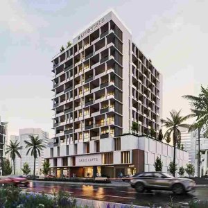 Oasis lofts at dubai silicon oasis - uniestate properties