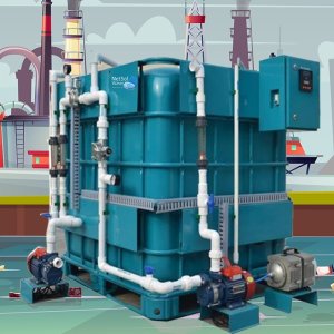 High-tech sewage treatment plant manufacturer in gurgaon