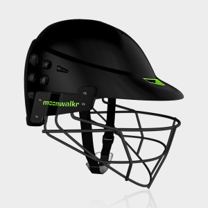 Cricket helmet: moonwalkr