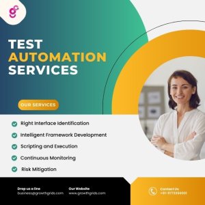 Test automation services