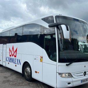 Birmingham coach hire