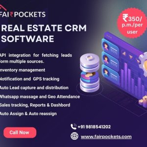 Best real estate crm software for builder and broker