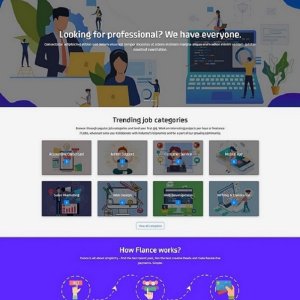 Buy the best scalable freelancer clone script