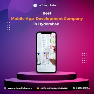 Mobile app development company