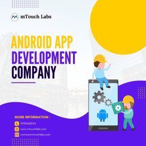 Android app development company