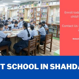 Best school in shahdara