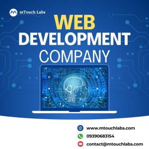 Web development company