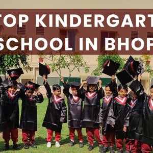 Top kindergarten school in bhopal