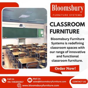 Classroom furniture manufacturers in delhi ncr