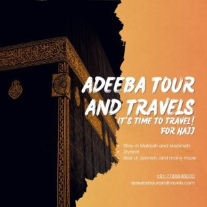 Found the best hajj travel service