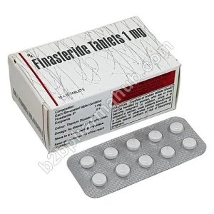 Finasteride 1mg