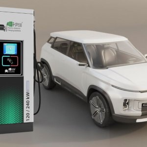 Ev charger solutions