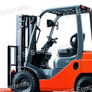 Forklift trucks for rental in tamil nadu