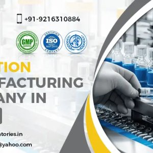 Top injection manufacturing company in india