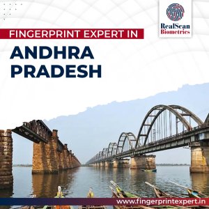 Fingerprint expert in andhra pradesh india