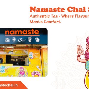 Best tea near me - namaste chai