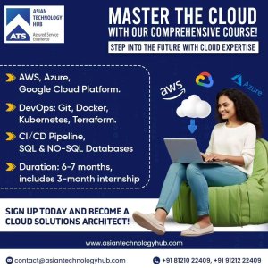 Cloud computing course in hyderabad | placement assistance