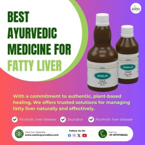 Buy zoeliv syrup: best ayurvedic medicine for fatty liver