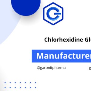 Topmost chlorhexidine gluconate manufacturer in india