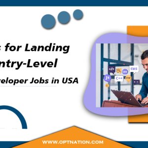 Tips for landing entry-level java developer jobs in usa