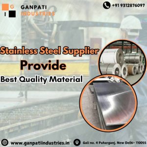 Stainless steel supplier