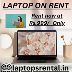 Rent a laptop start rs 999/- only