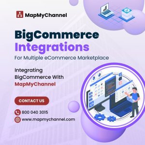 Bigcommerce integrations for multiple ecommerce marketplace