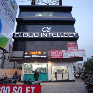 Cloud intellect -salesforce classes in nagpur