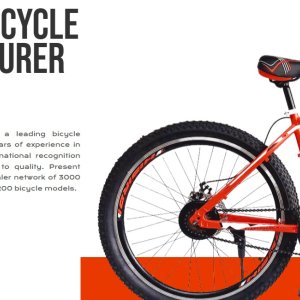 Top bicycle manufacturer in india