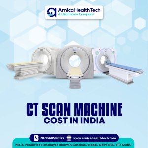 Ct scan machine cost in india