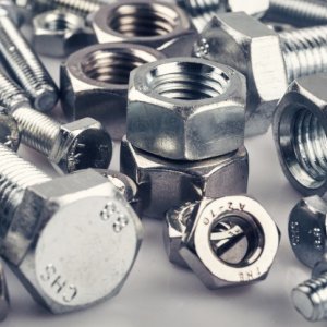 Versatility across industries ss fasteners